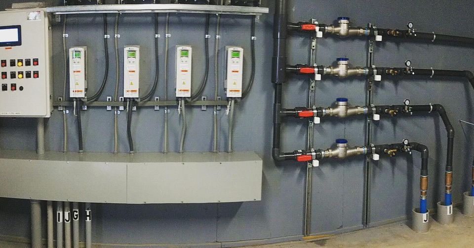 Water system