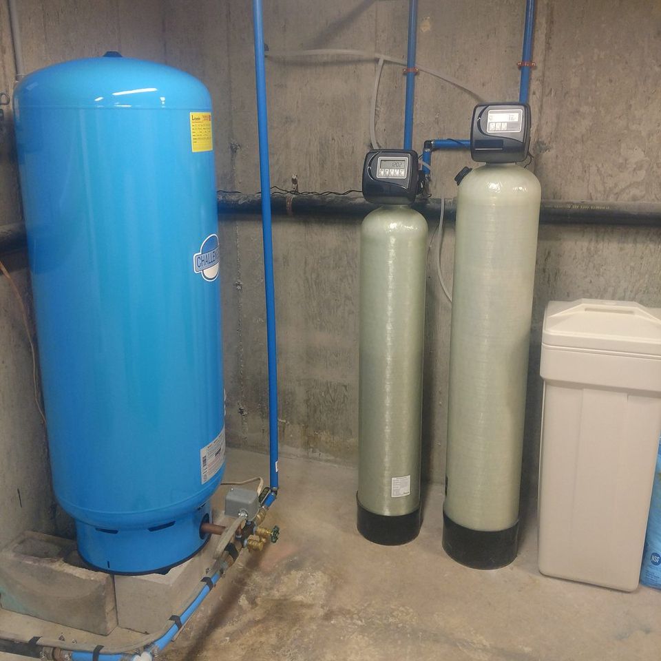 Water system