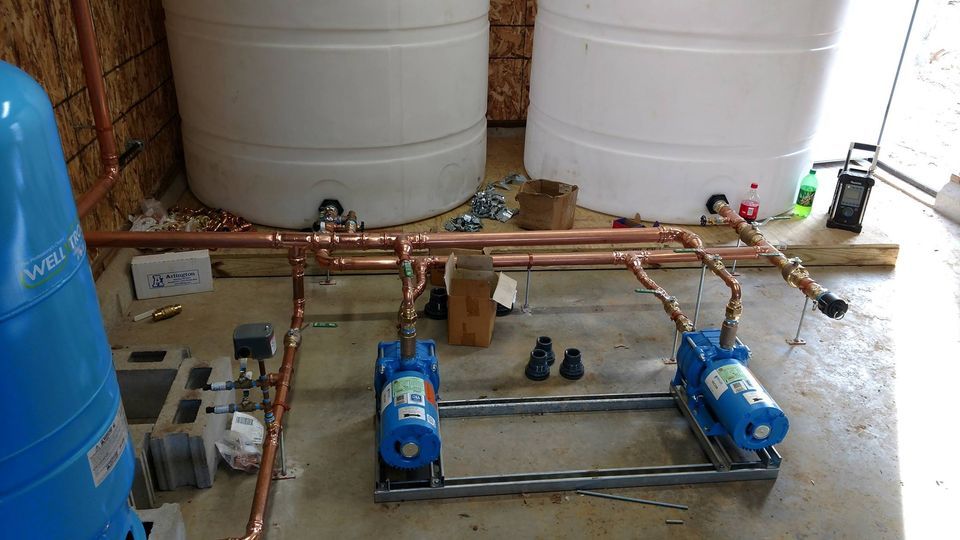 Water system