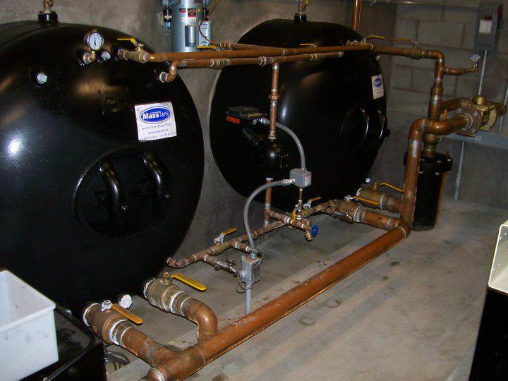 Water system