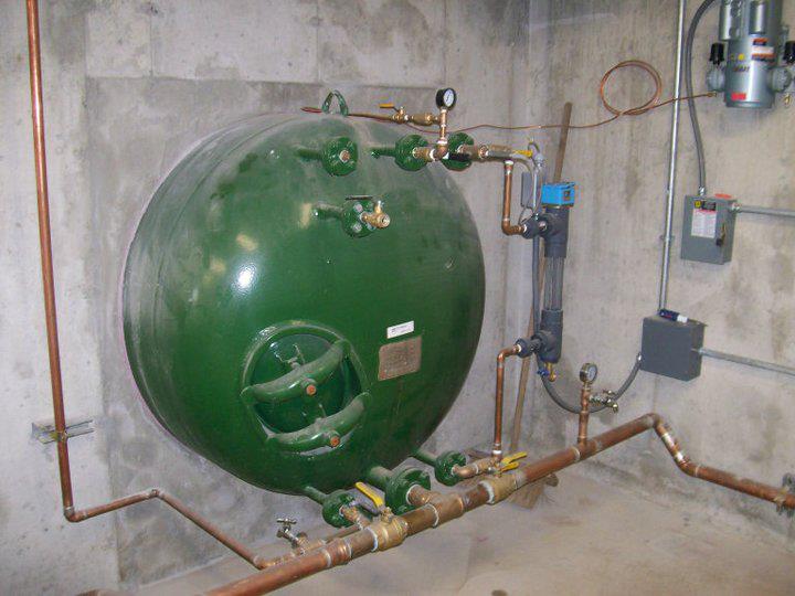Water system