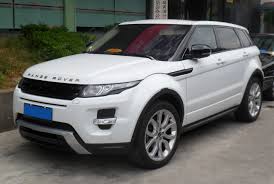 Platinum Auto Range Rover White