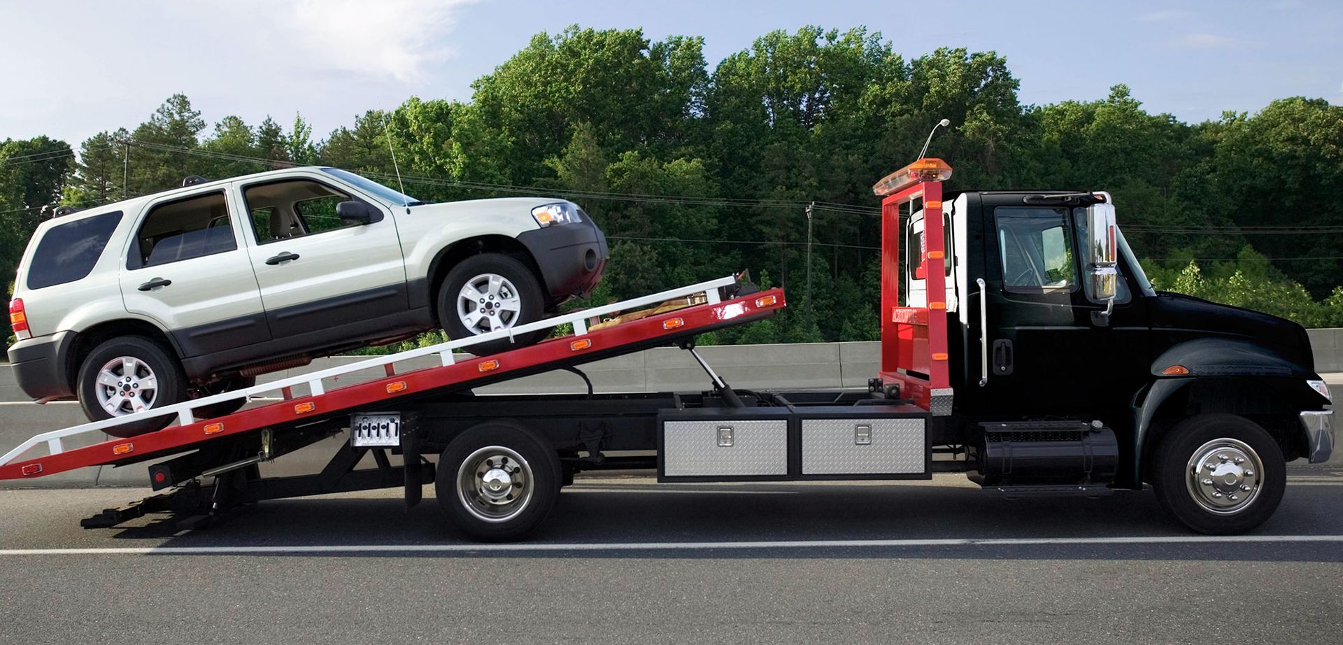 JB Towing Services