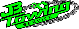 JB Towing Services Logo