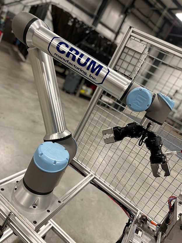 crum robot collaborative