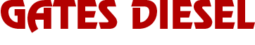 Gates Diesel Service - Logo