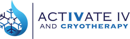 Activate IV and Cryotherapy Logo