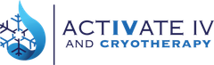 Activate IV and Cryotherapy Logo