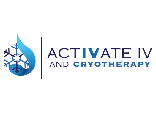 Activate IV and Cryotherapy Logo