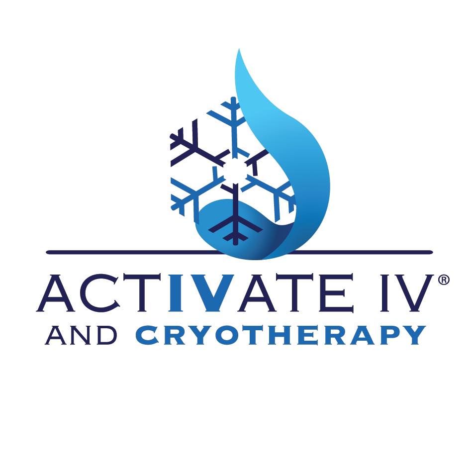 Activate IV and Cryotherapy logo