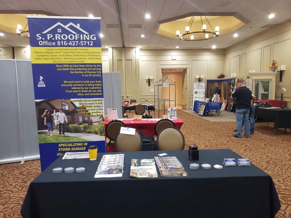 S.P. Roofing LLC DBA S.P. Roofing & Construction