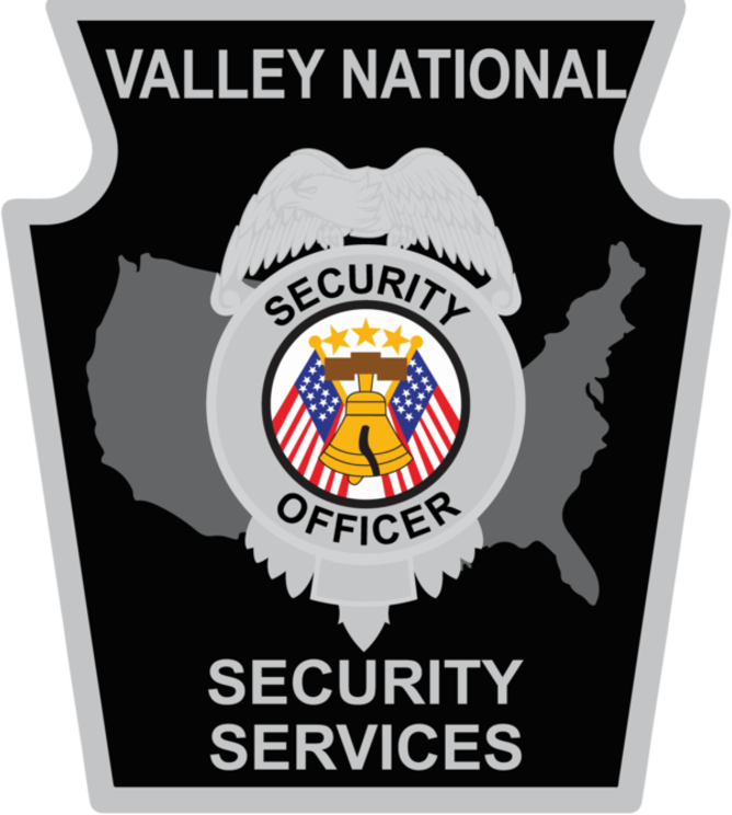 Valley National Security Service LLC Logo