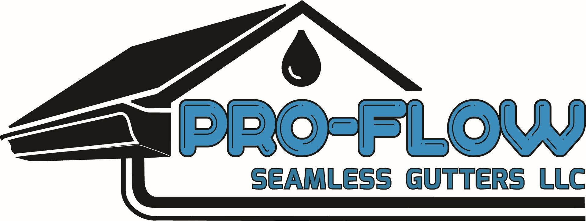 Pro-Flow Seamless Gutters LLC - Logo