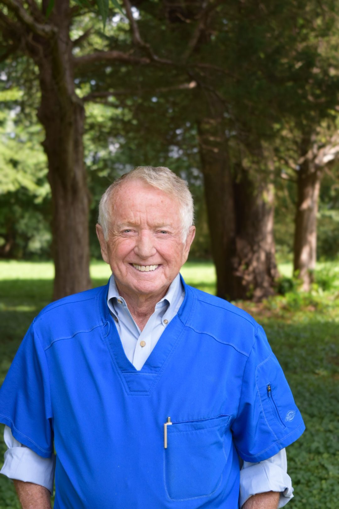 Dr. Raymond Johnson