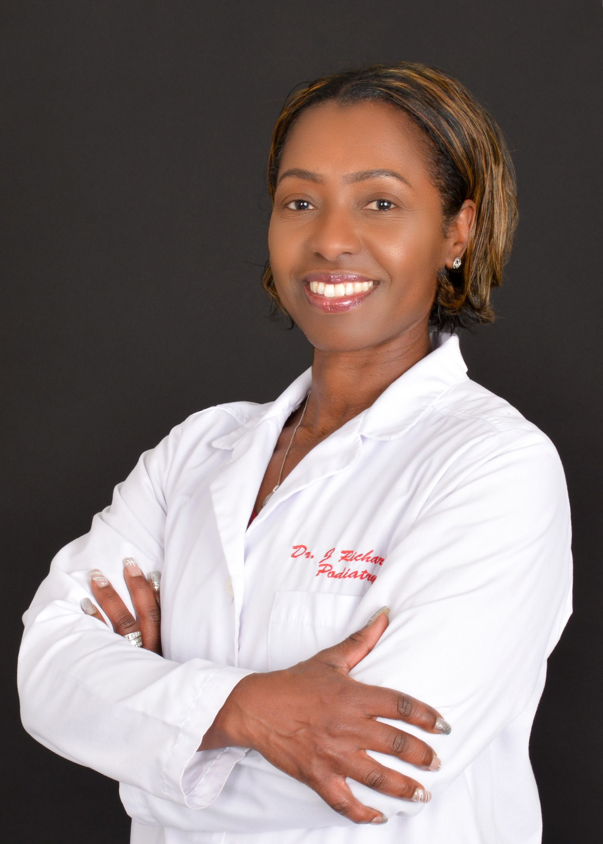 Dr. Jeannine George-Richardson, DPM, PC