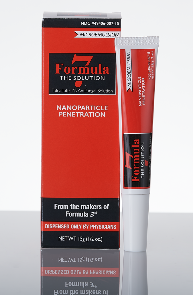 Formula 7 The Solution