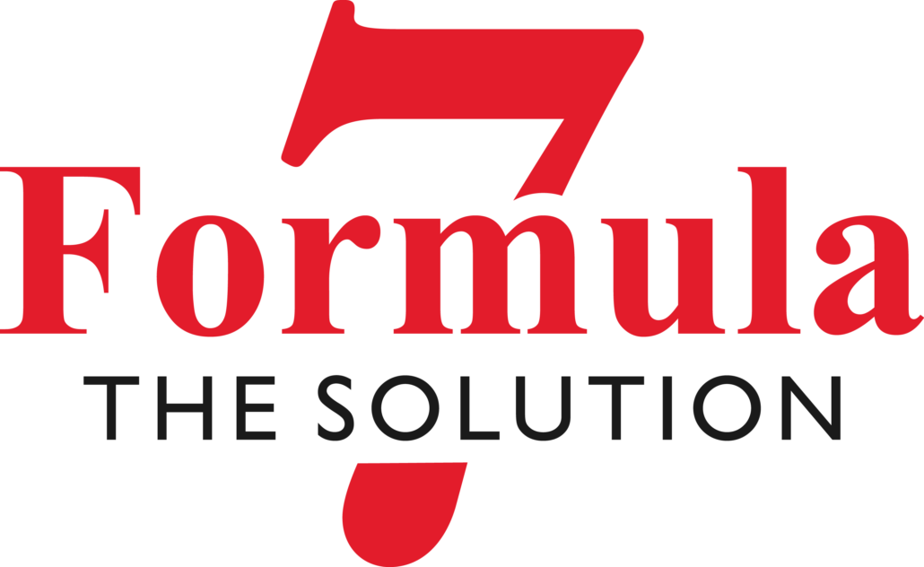 Formula 7 The Solution logo