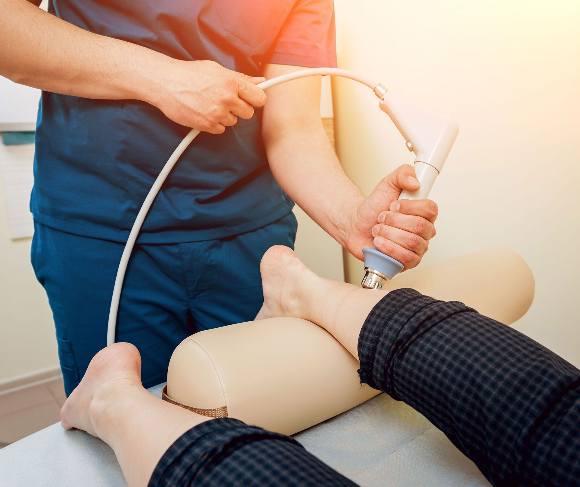 Shock Wave Therapy