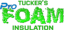 Tucker's ProFoam Insulation, LLC | Logo