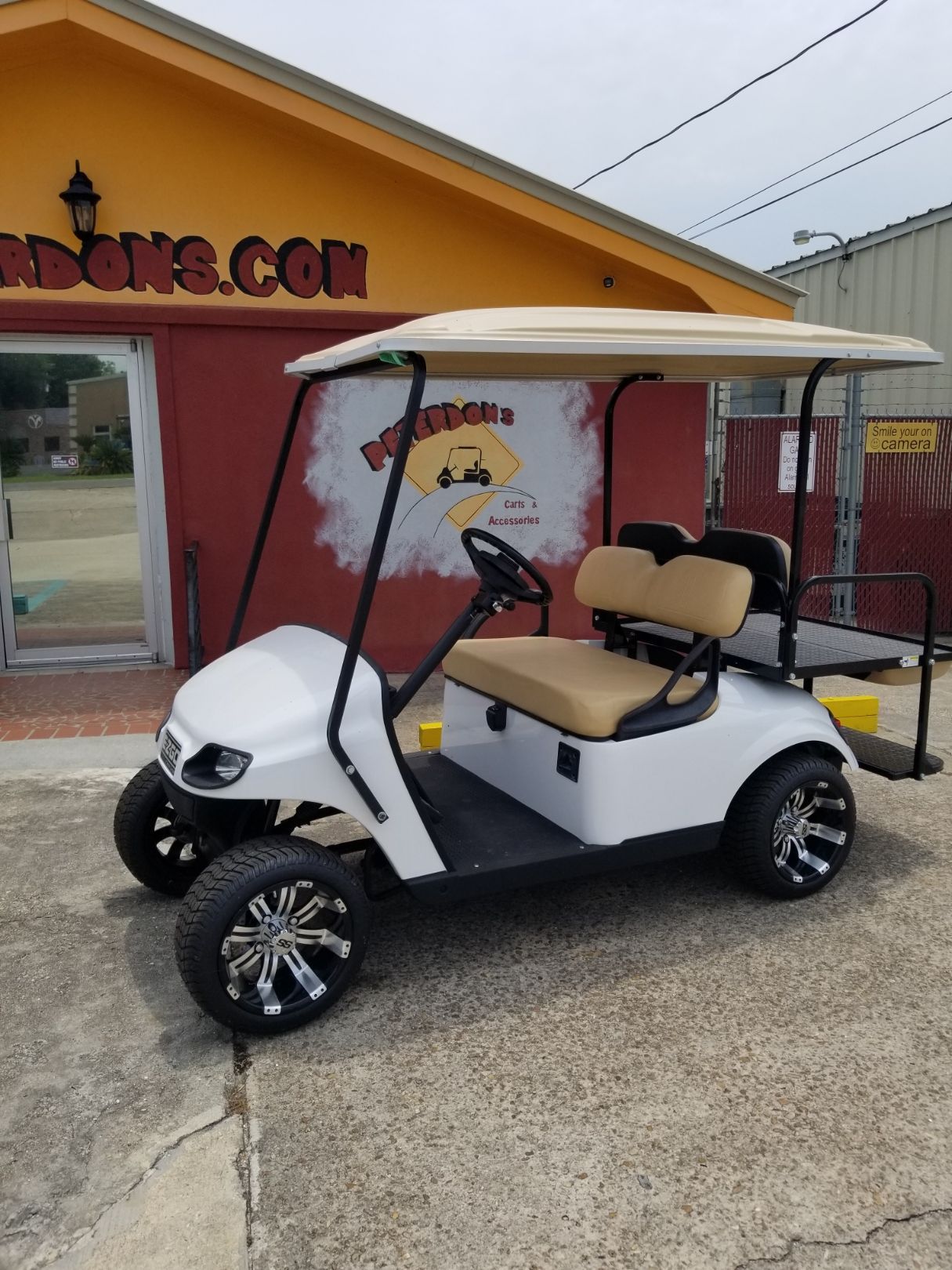Golf Cart Sales Houma, LA