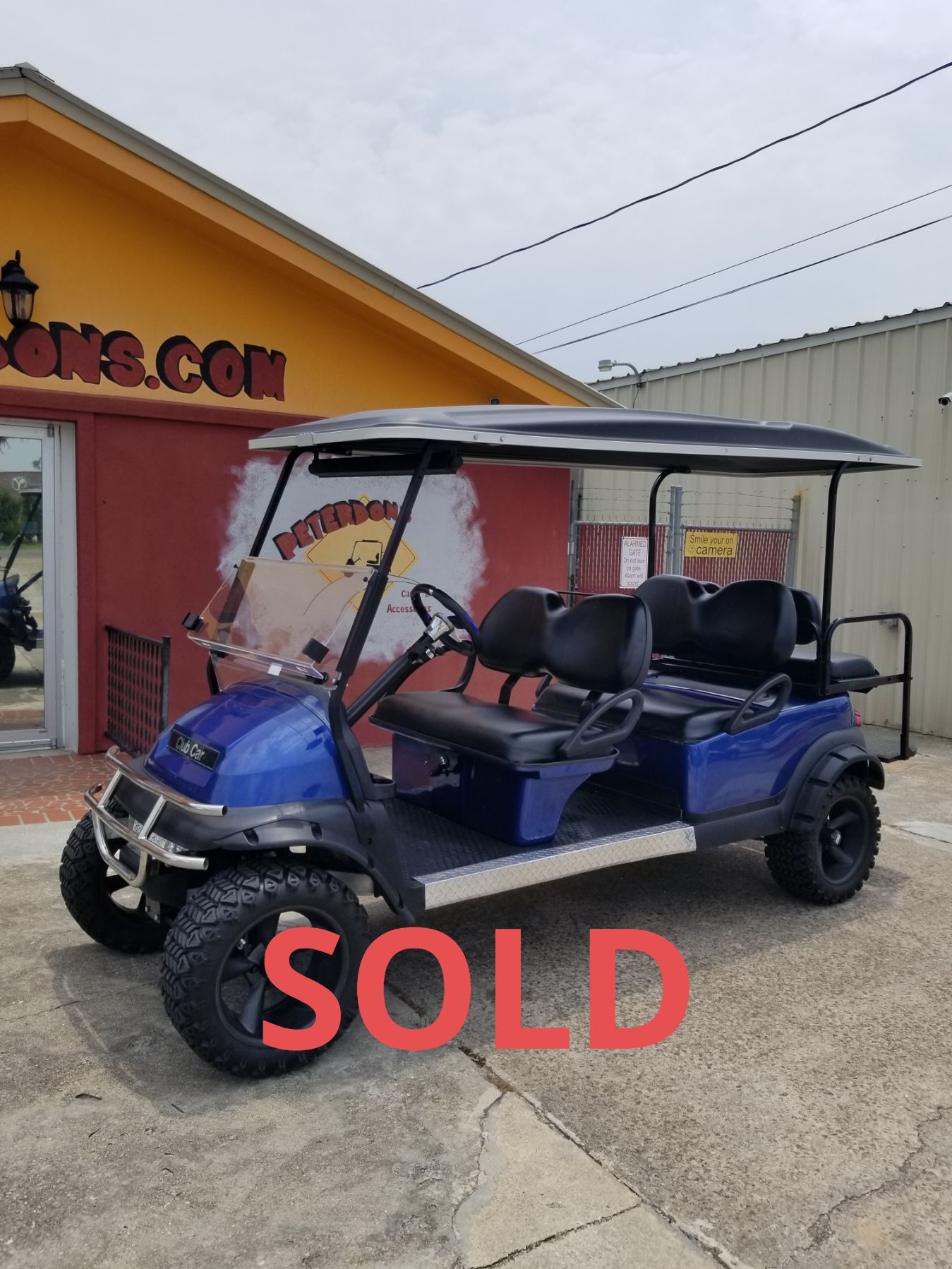 Golf Cart Sales Houma, LA