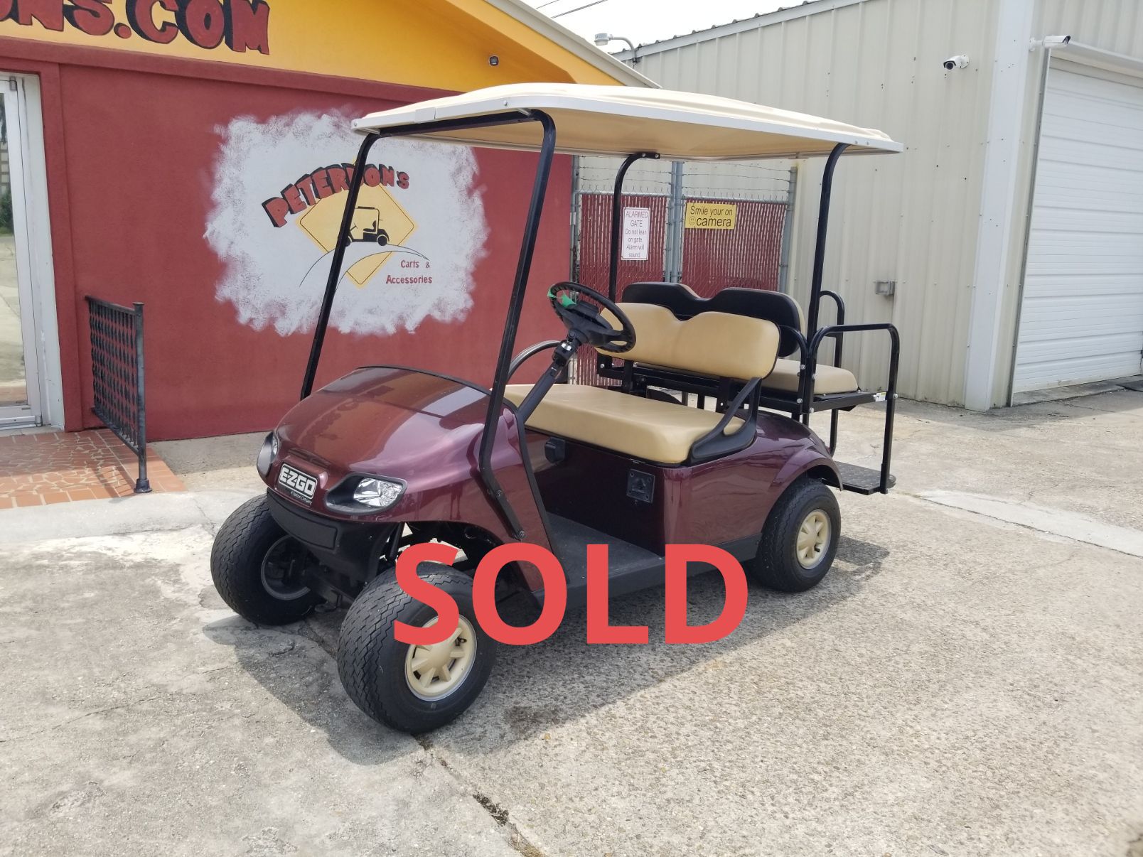 Golf Cart Sales Houma, LA