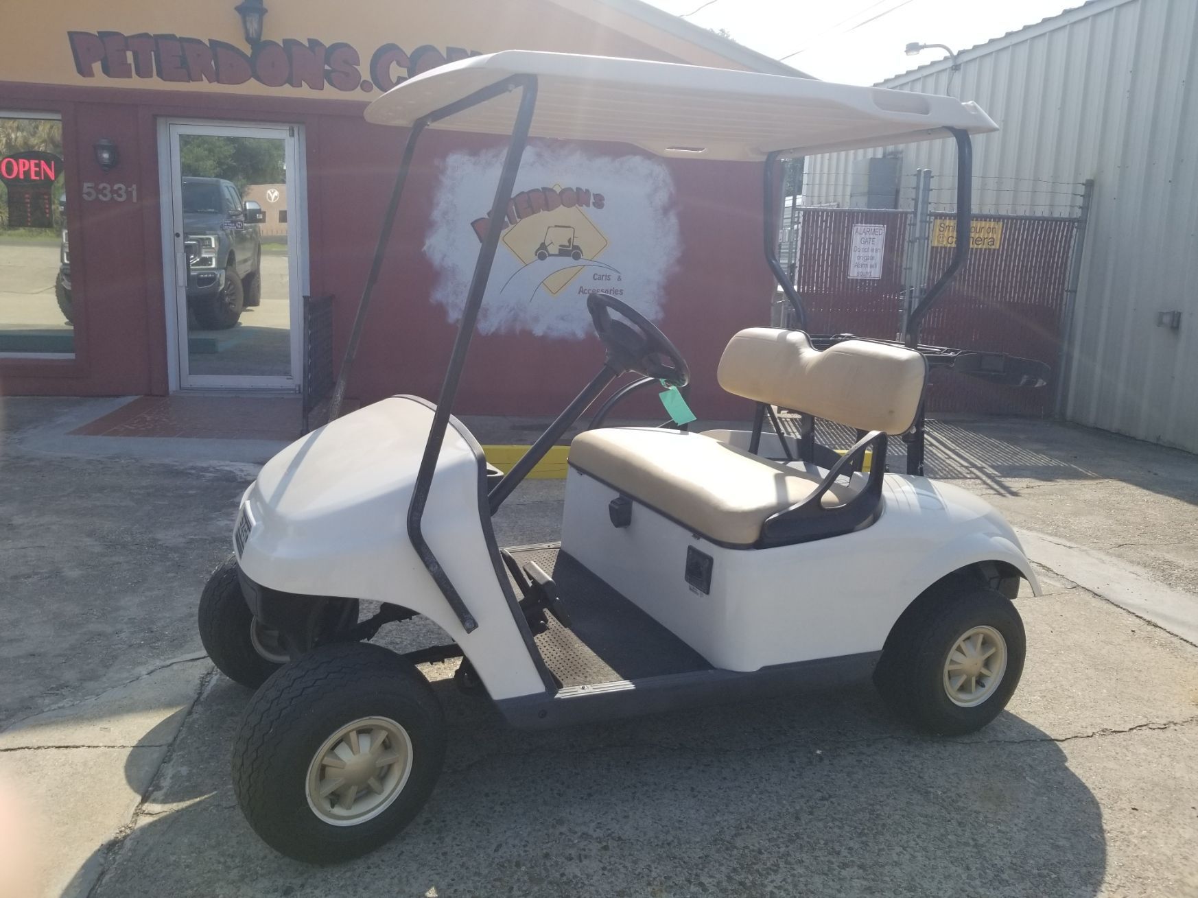 Golf Cart Sales Houma, LA