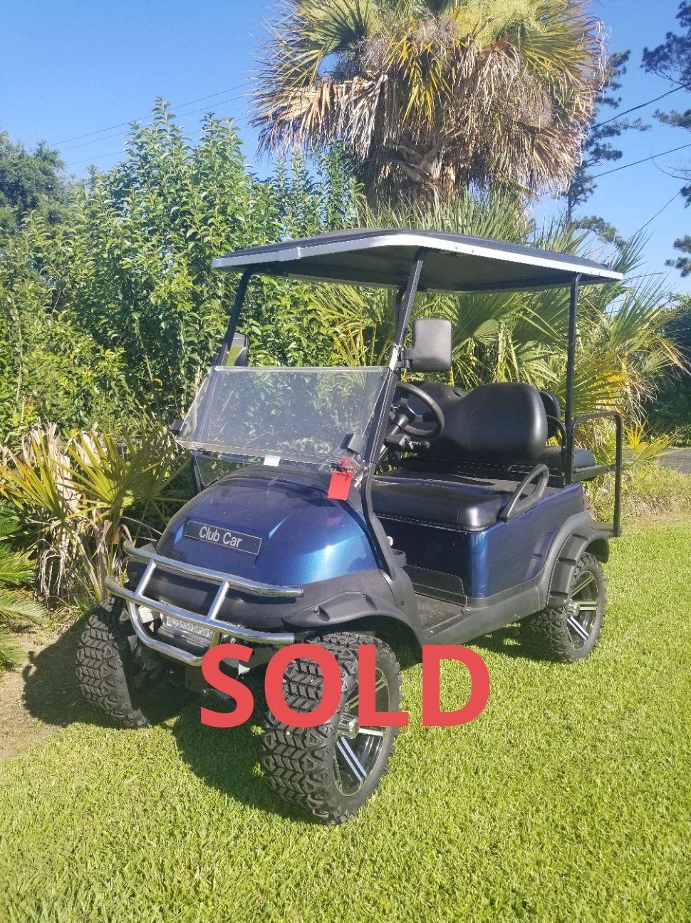 Golf Cart Sales Houma, LA