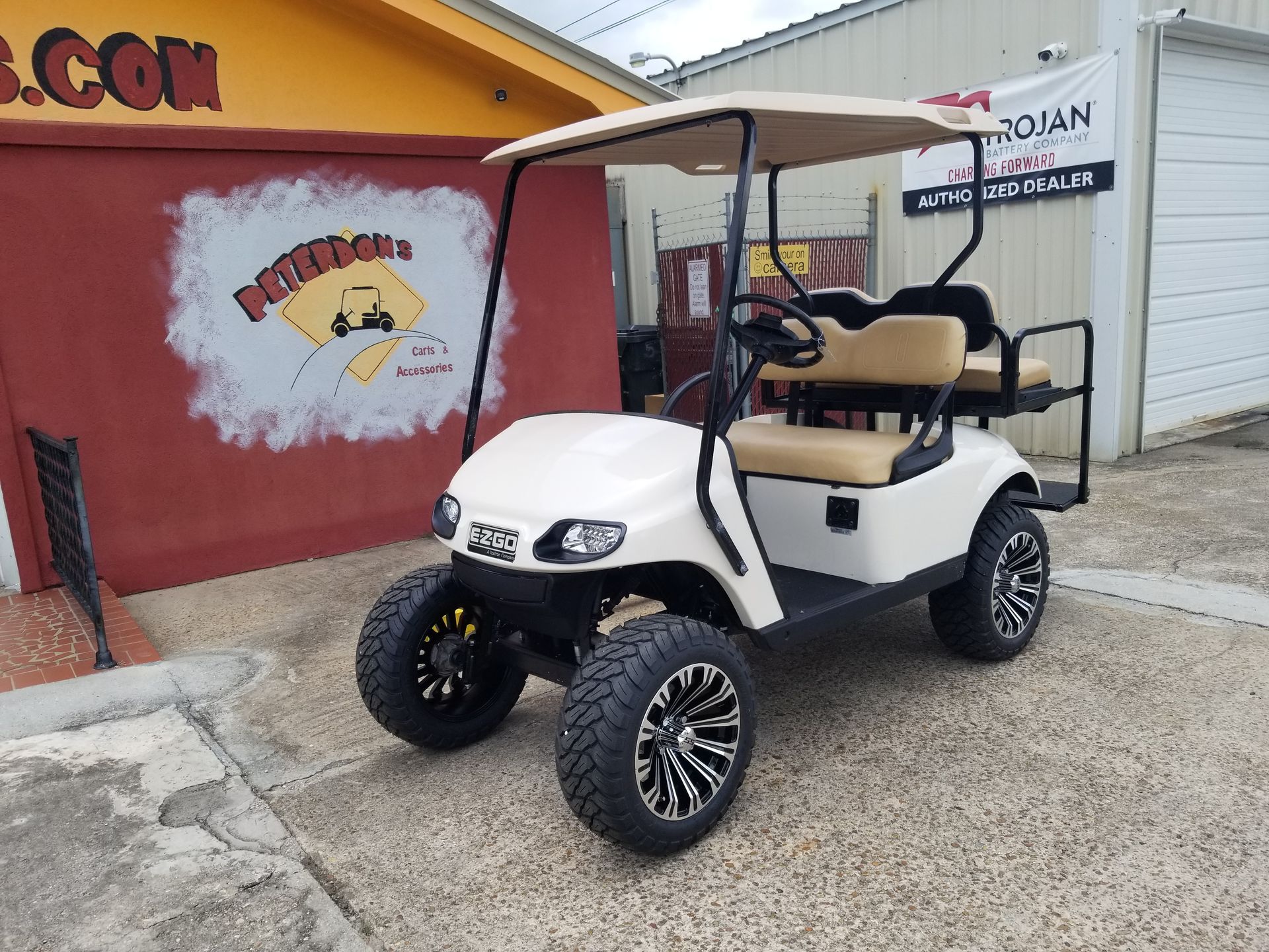 Golf Cart Sales Houma, LA