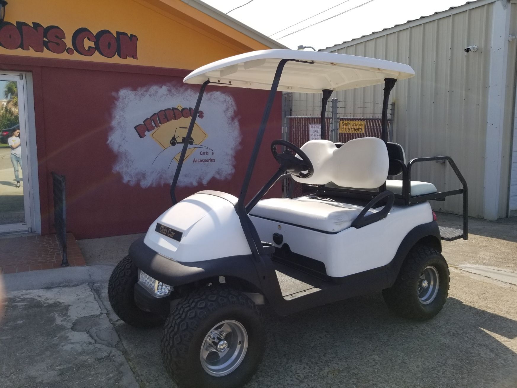 Golf Cart Sales Houma, LA