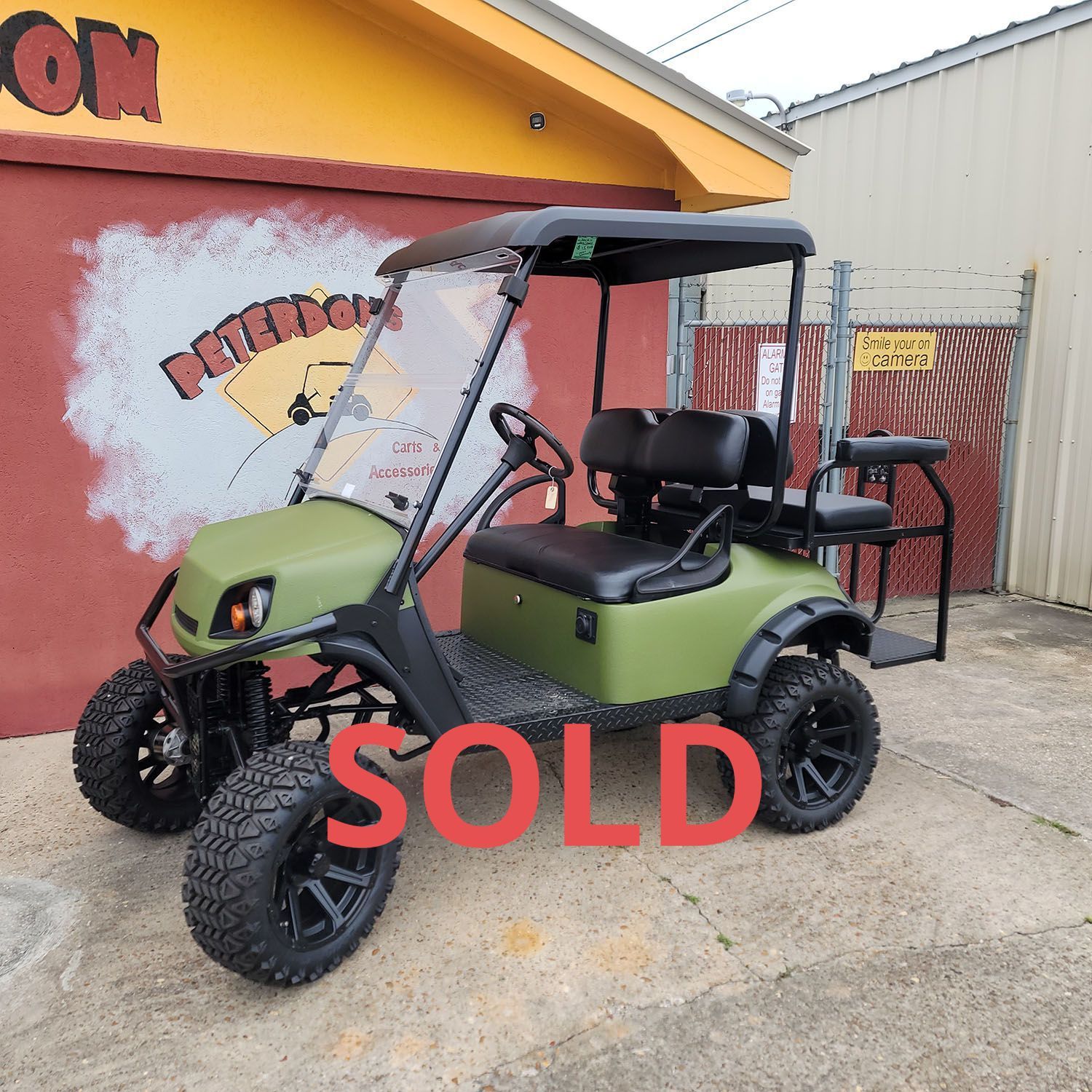 Golf Cart Sales Houma, LA