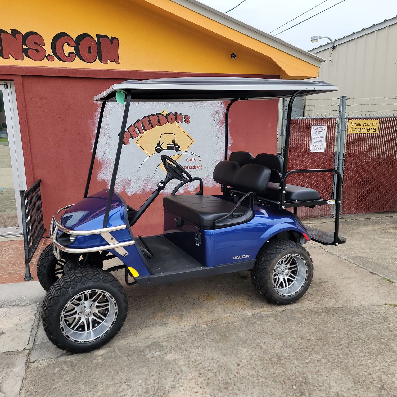 Golf Cart Sales Houma, LA