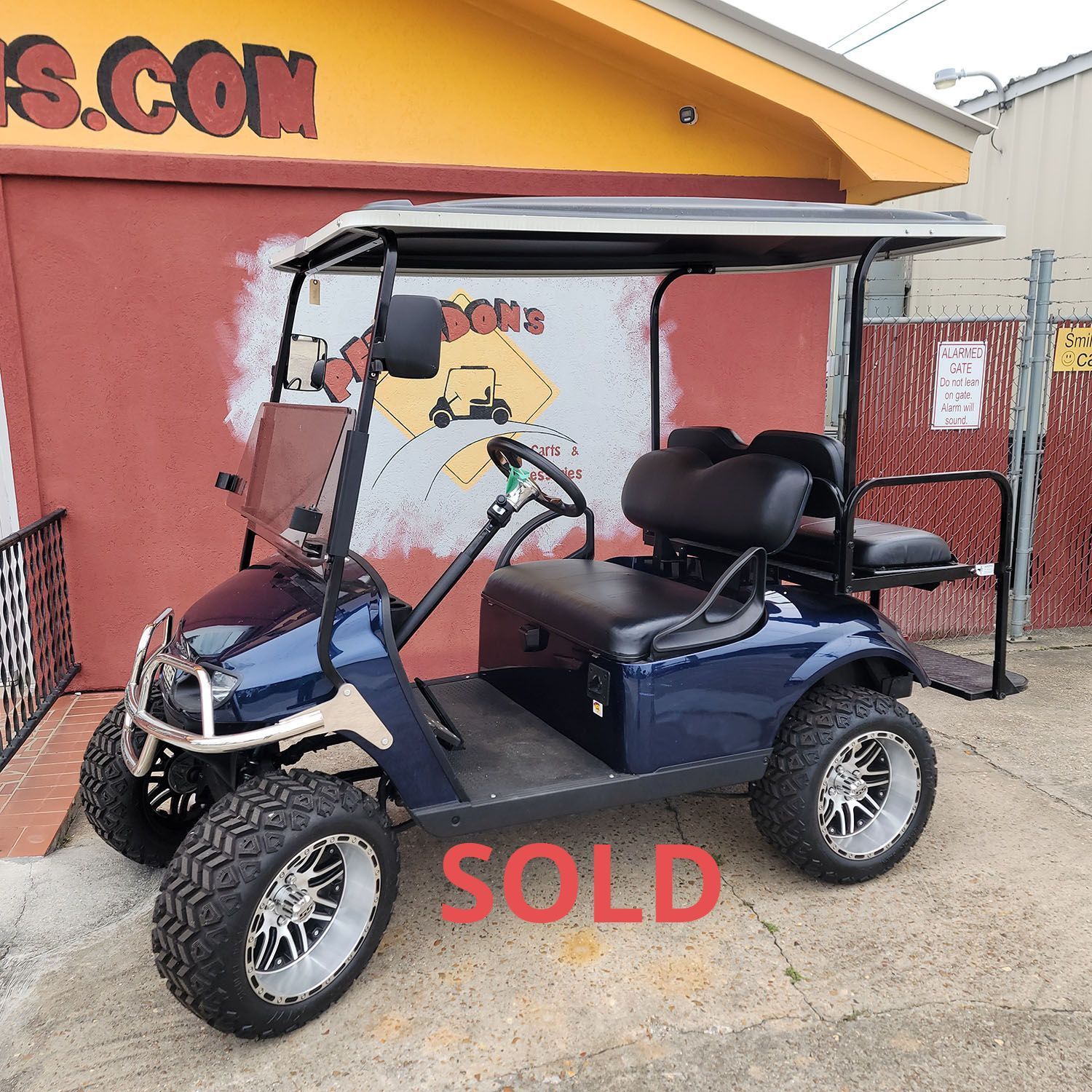 Golf Cart Sales Houma, LA