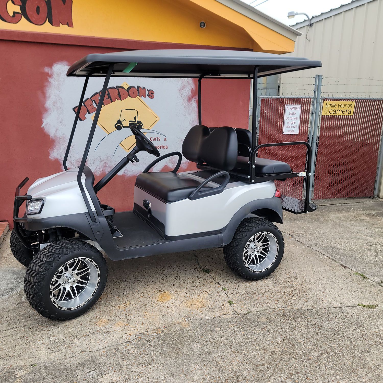 Golf Cart Sales Houma, LA