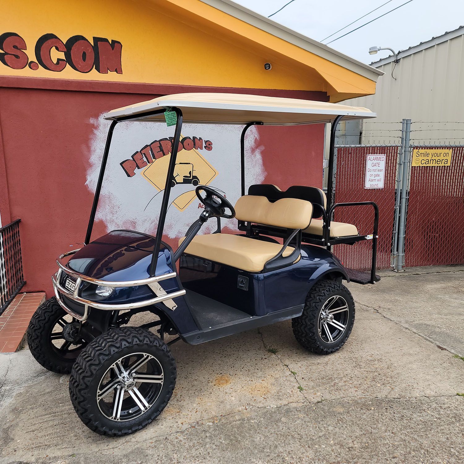 Golf Cart Sales Houma, LA