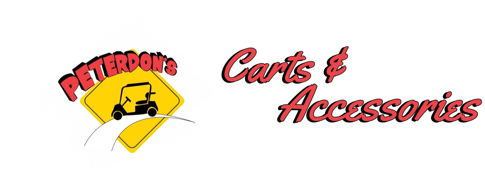 Peterdon's Carts & Accessories -Logo