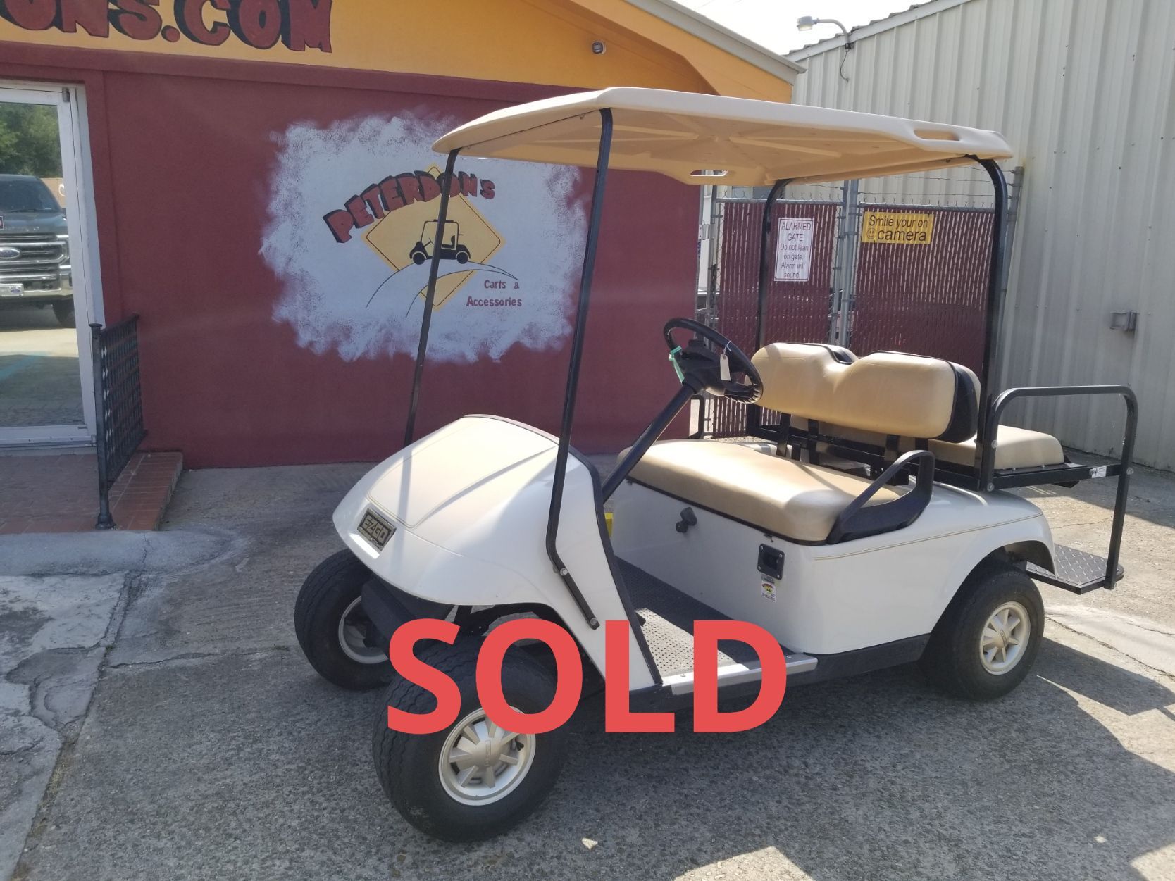 Golf Cart Sales Houma, LA