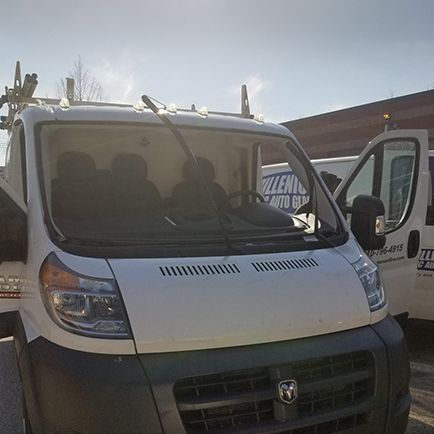 service van