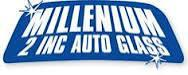 Millenium 2 Auto Glass Inc - Logo