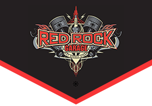 Red Rock Garage | Logo