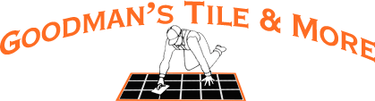 Goodman's Tile & More logo