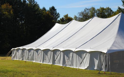Tent services