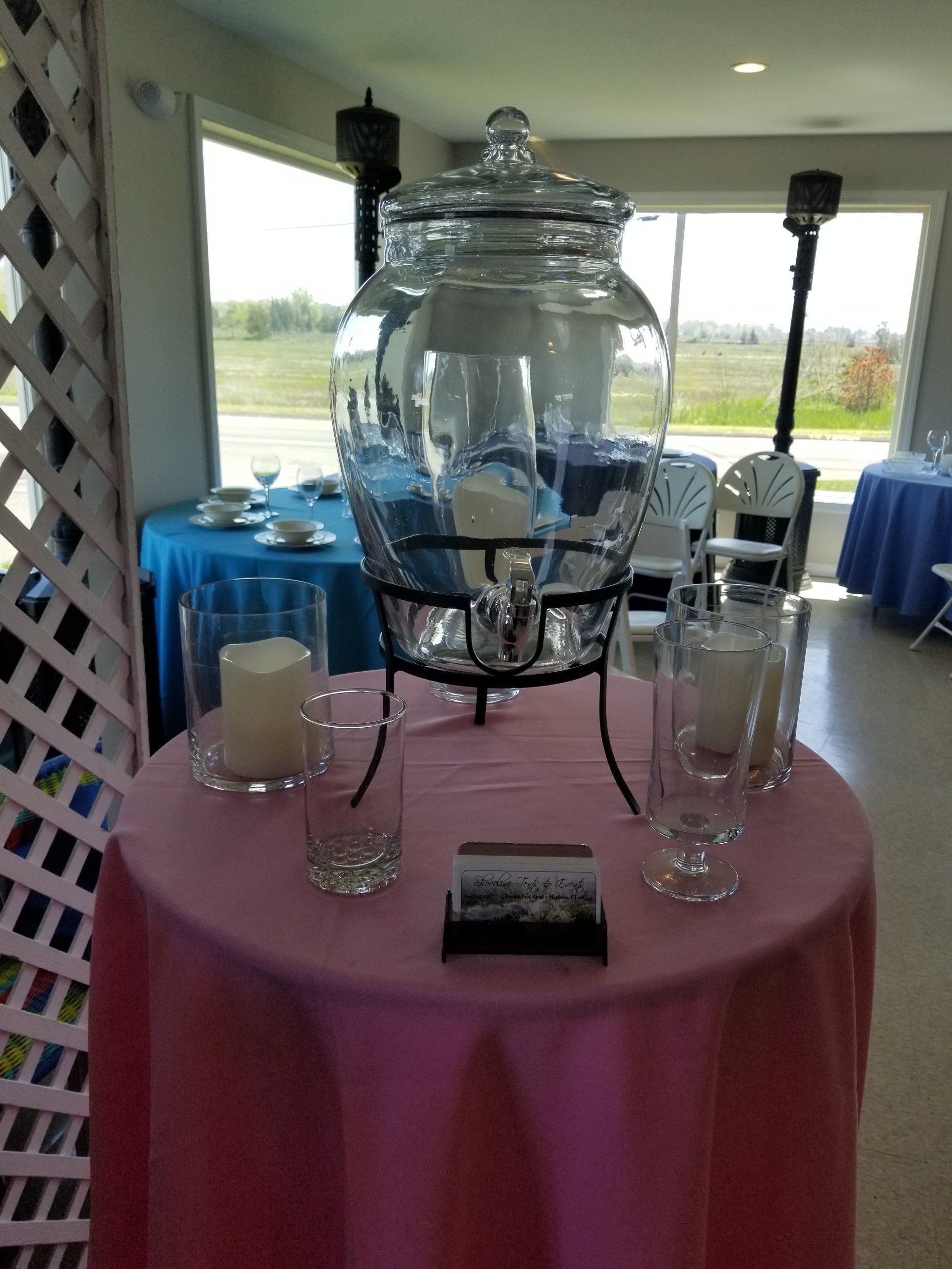 Catering equipment
