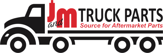 J & M Truck Parts Logo