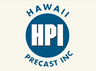 Hawaii Pre-Cast Inc - Logo