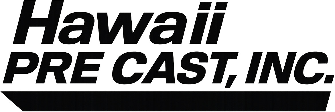 Hawaii Precast Inc - Logo