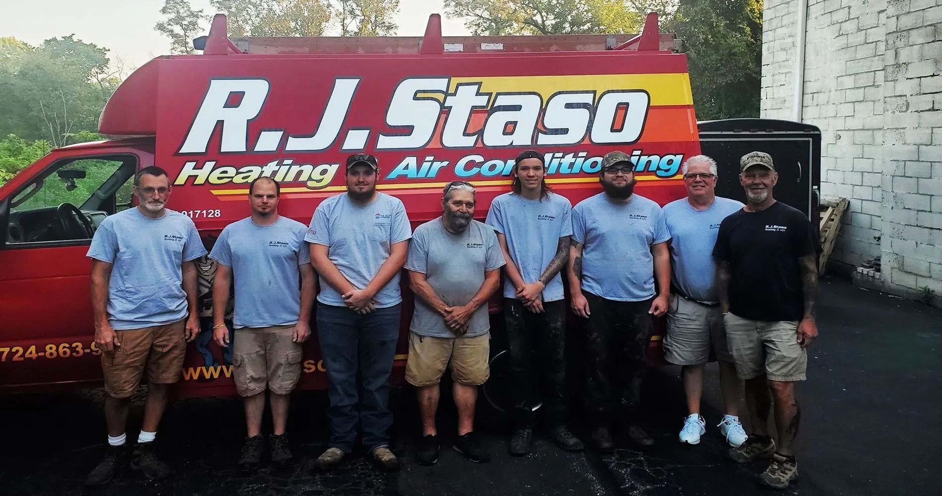 R.J. Staso Heating & Air Conditioning