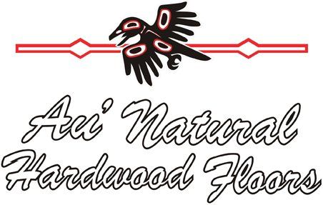 Au' Natural Hardwood Floors - Logo