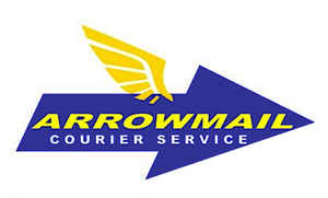 ArrowMail Courier Service  Logo