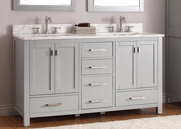 High-quality vanity